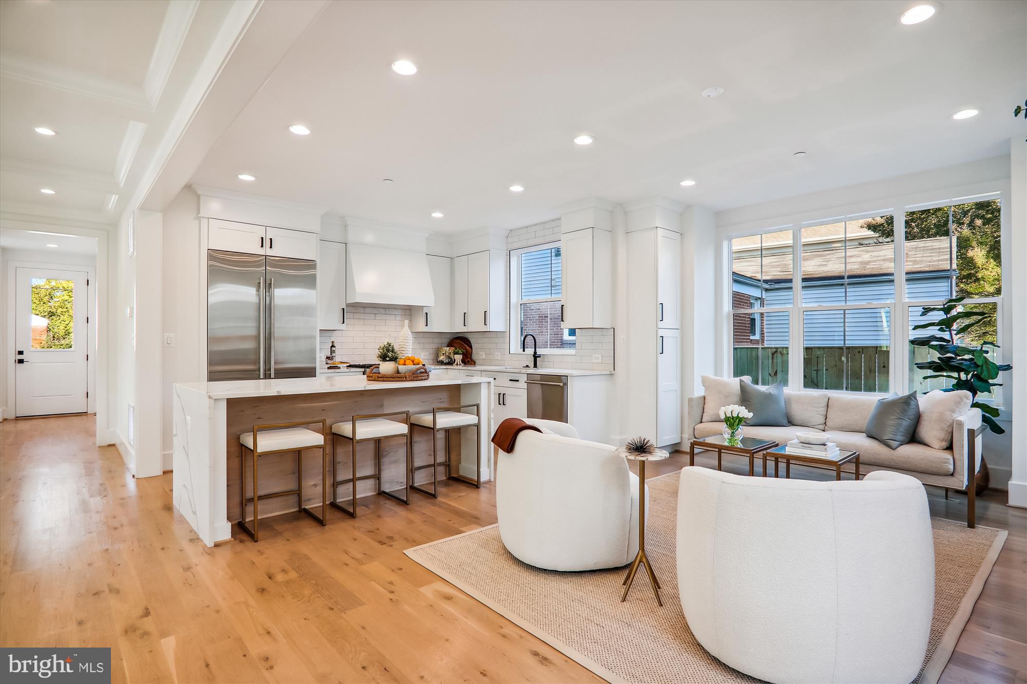 GEORGETOWN VILLAGE - Residential