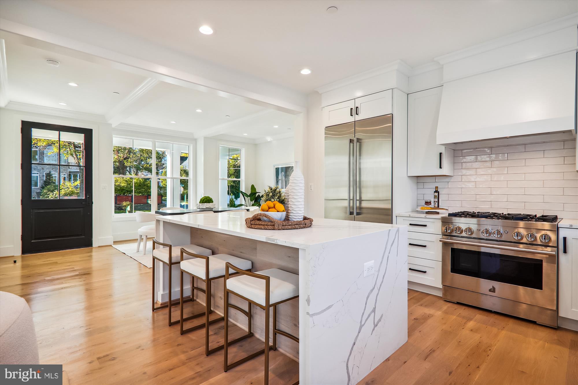 GEORGETOWN VILLAGE - Residential