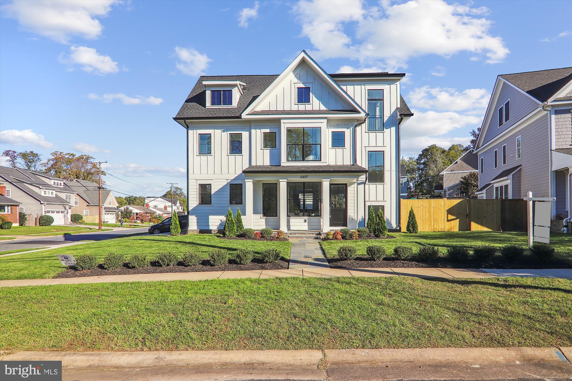 GEORGETOWN VILLAGE - Residential