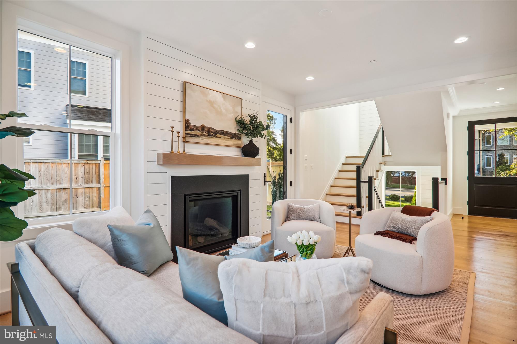 GEORGETOWN VILLAGE - Residential