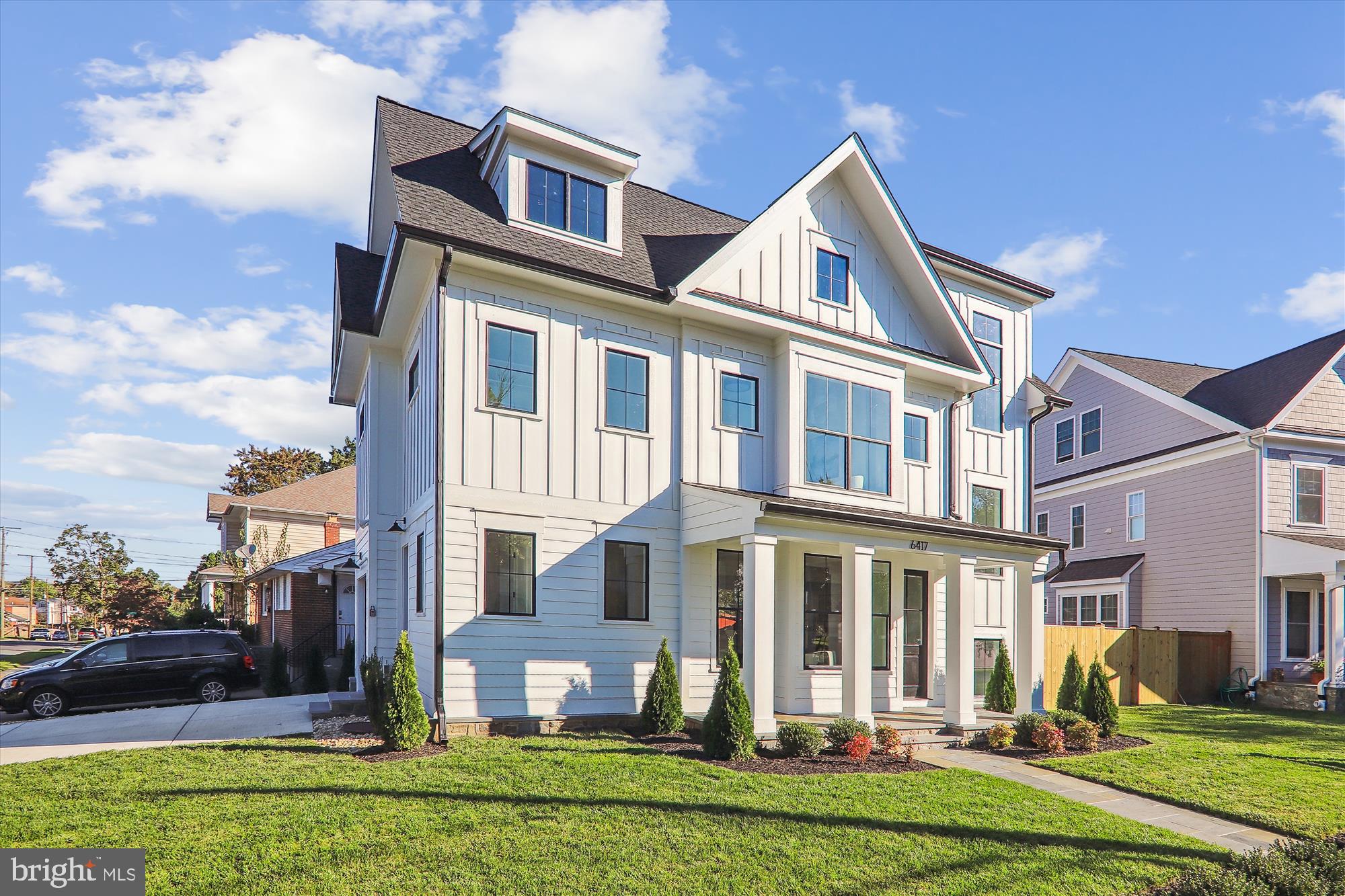 GEORGETOWN VILLAGE - Residential