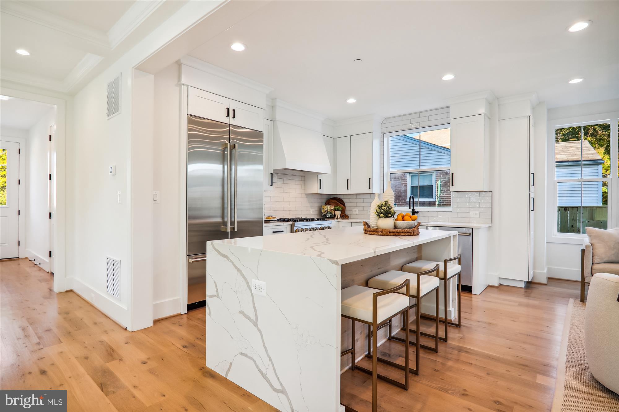 GEORGETOWN VILLAGE - Residential