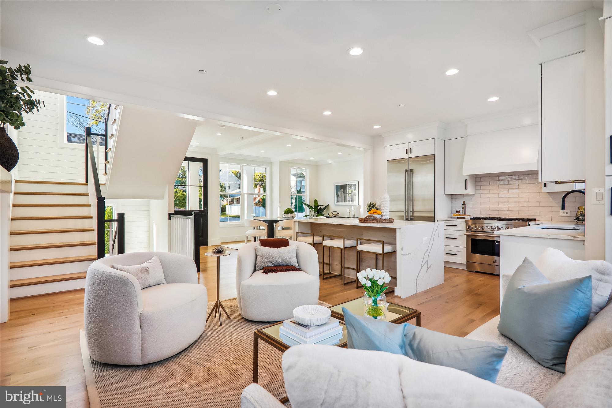 GEORGETOWN VILLAGE - Residential