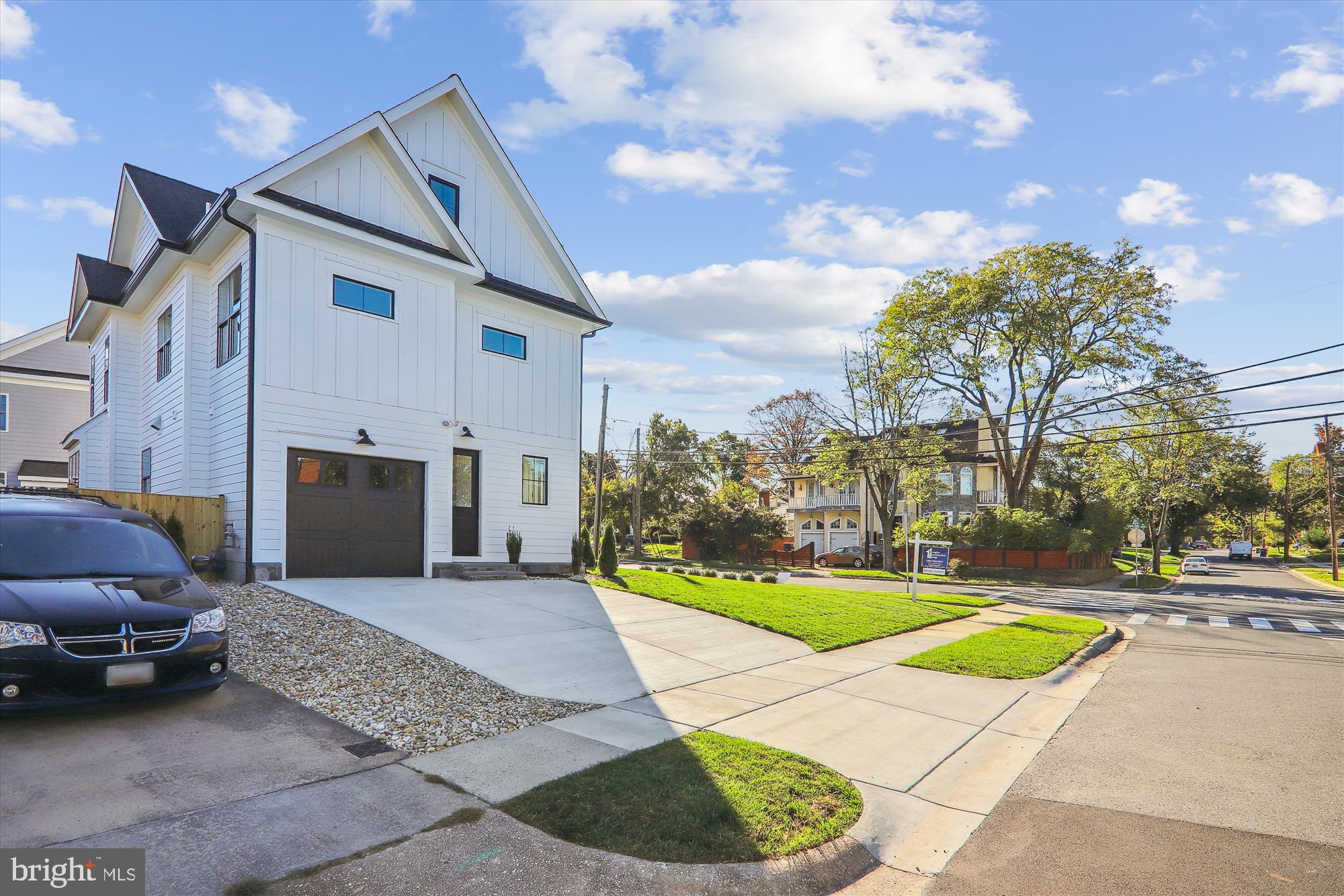 GEORGETOWN VILLAGE - Residential