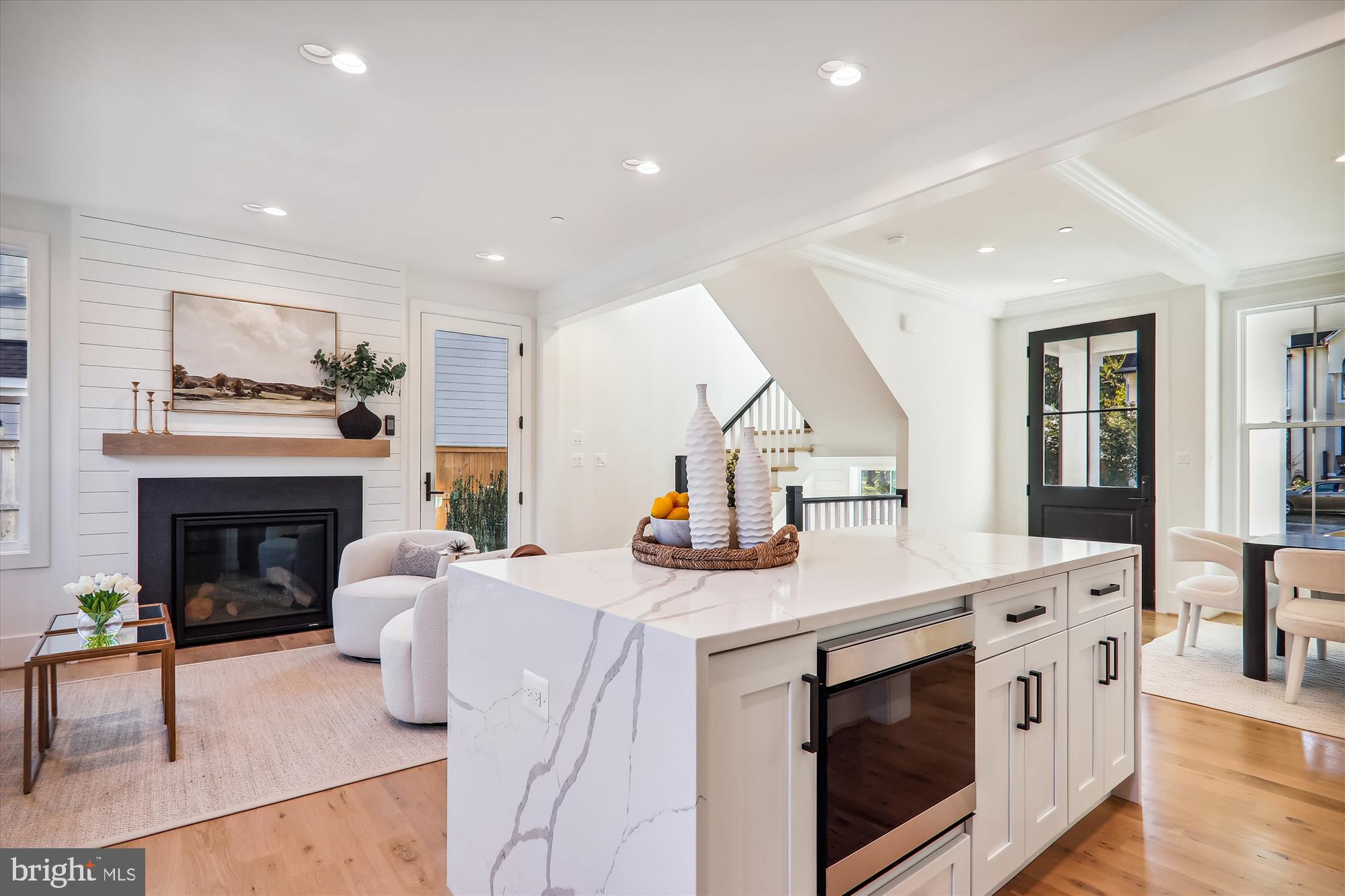 GEORGETOWN VILLAGE - Residential