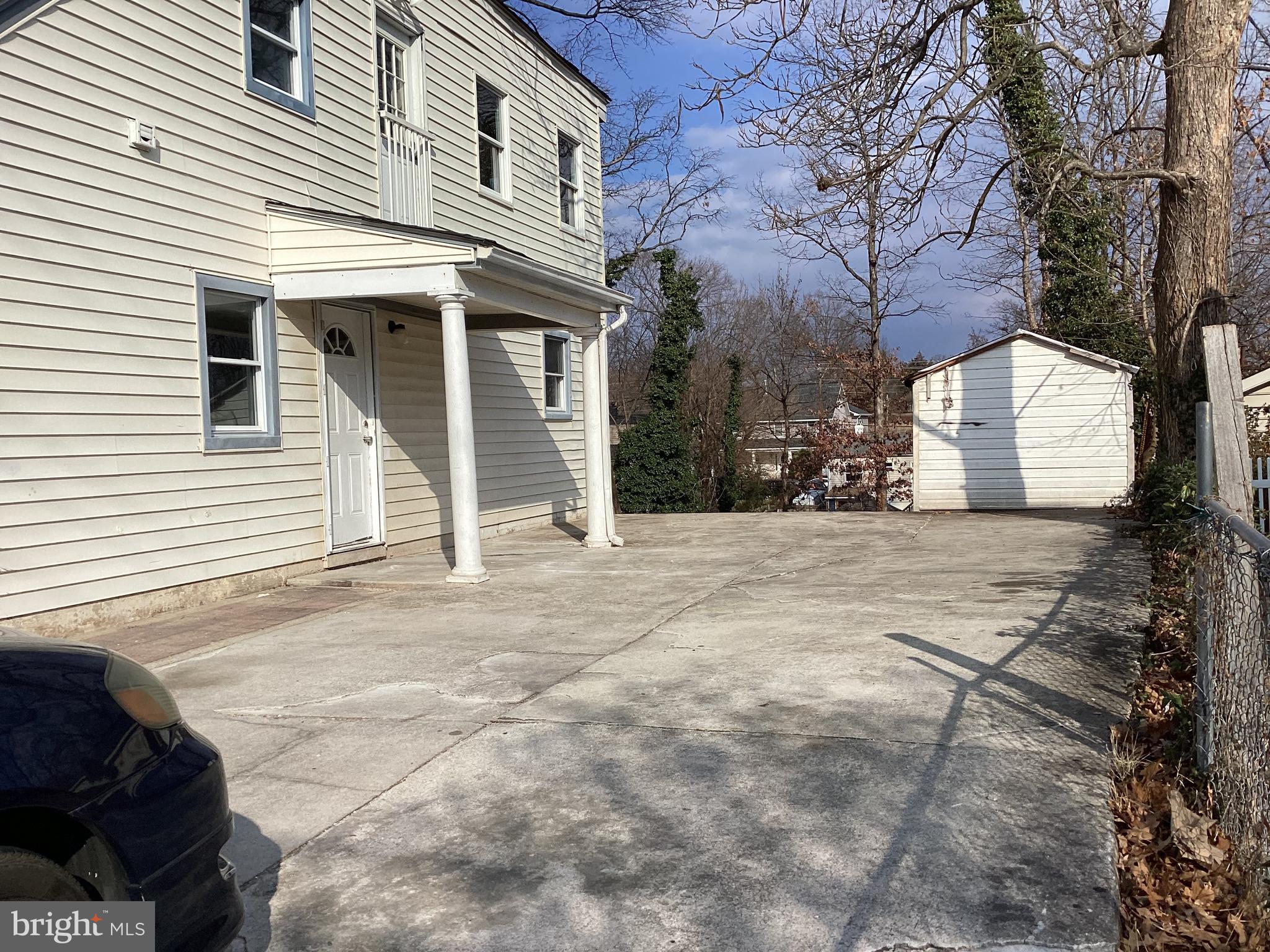 MANASSAS PARK - Residential