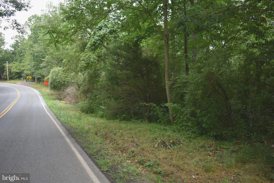 PRIVATE 17.0 ACRES+- OF MOSTLY WOODED & UNRESTRICTED LAND THAT HAS BEEN PERCED.   AN IDEAL LOCATION FOR YOUR NEW HOME OR WEEKEND GETAWAY. ABOUT A HALF MILE FROM I-70 FOR CONVENIENT COMMUTING, YET FAR AWAY ENOUGH FROM THE INTERSTATE NOISES. WITHIN A SHORT DRIVE TO HANCOCK MD WITH THE POTOMAC RIVER, C&O CANAL & WESTERN MARYLAND BIKE PATH. ONLY AN HOUR & A HALF FROM WASHINGTON DC & BALTIMORE. THE PROPERTY IS FLAT ON TOP WITH THE LAND SLOPING DOWN IN THE REAR TO INDIAN GRAVE RUN. IF YOU REMOVED SOME TREES THIS PROPERTY WOULD HAVE INCREDIBLE VIEWS OF THE COUNTRYSIDE. TONS OF POSSIBILITIES, FROM A RESIDENTIAL HOMESITE OR WEEKEND GETAWAY. THE PROPERTY WOULD BE GREAT FOR HUNTING, EXPLORING, CAMPING OR JUST RELAXING AND LISTENING TO THE QUIET.  BRING YOUR ATVS & CAMPERS AND ENJOY THE GREAT OUTDOORS.  HARD ROAD FRONTAGE ON MCKEES GAP RD, THAT IS MAINTAINED BY THE STATE IN REMOVING SNOW. ABUNDANT WILDLIFE INCLUDING DEER & TURKEY.  JUST MINUTES FROM BUCHANAN STATE FORREST FOR HUNTING AND LITTLE TONOLOWAY CREEK THAT IS STOCKED WITH TROUT FOR FISHING.  THE LAND WOULD BE IDEAL FOR CREATING A FAMILY COMPOUND. THE PROPERTY IS CURRENTLY LISTED IN CLEAN & GREEN. SCHEDULE YOU'RE SHOWING TODAY & MAKE THIS SERENE PROPERTY YOUR ESCAPE FROM ALL THE HUSTLE & BUSTLE AND JUST RELAX.