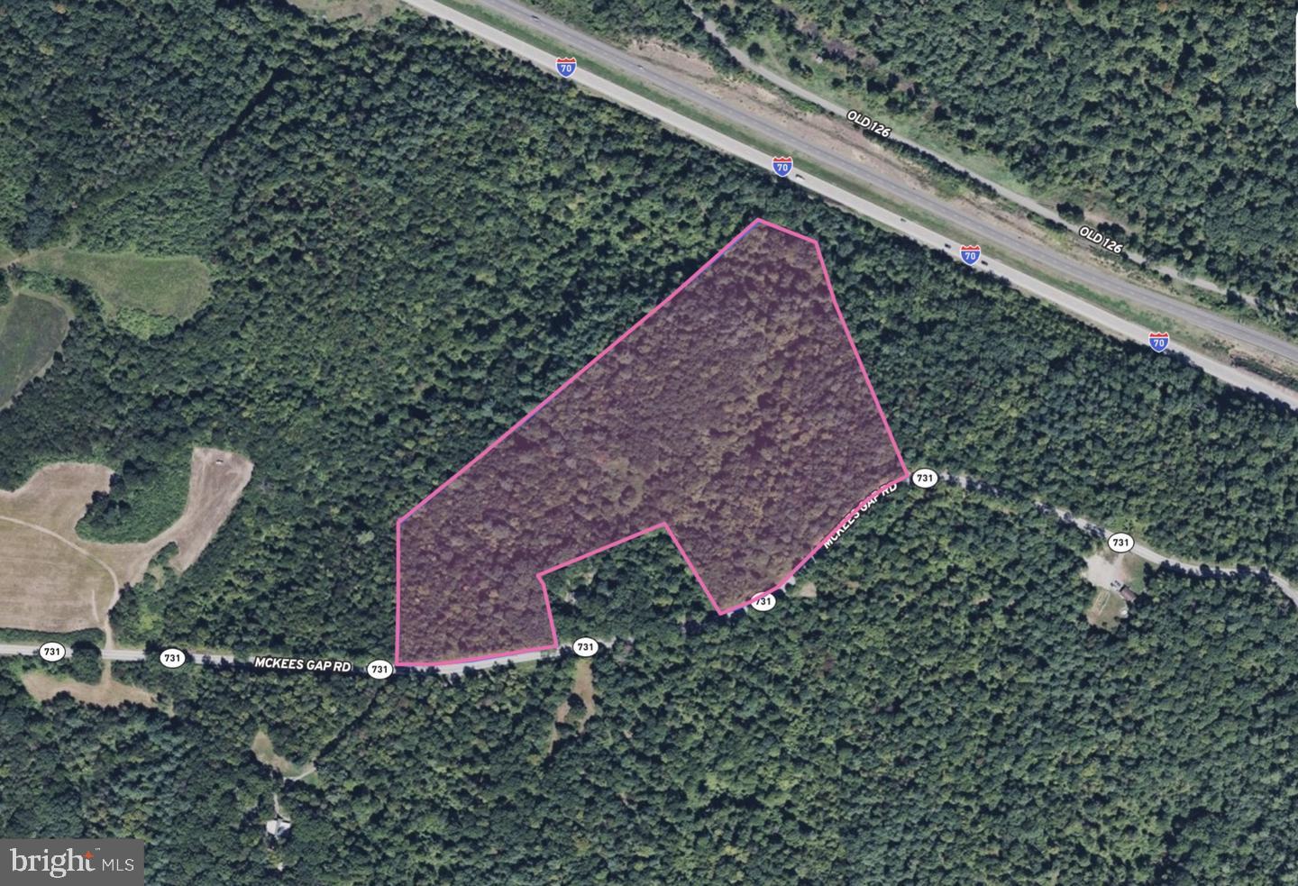 MCKEES GAP - LOT #7