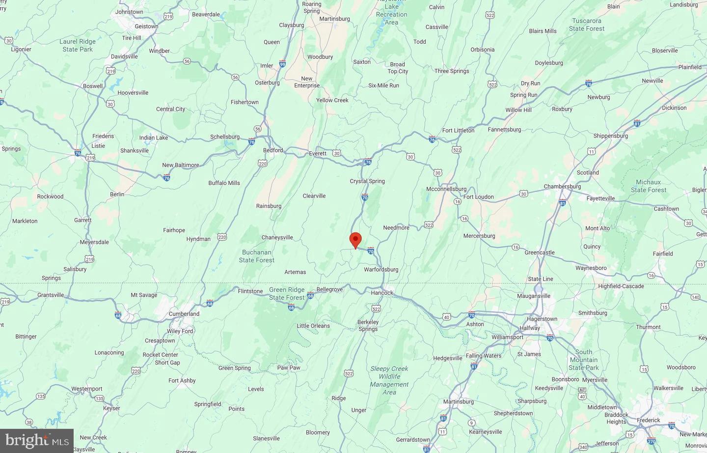 MCKEES GAP - LOT #7