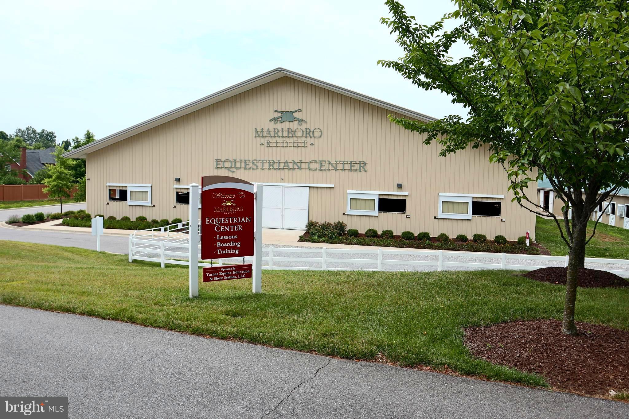 MARLBORO RIDGE ESTATES - Residential Lease