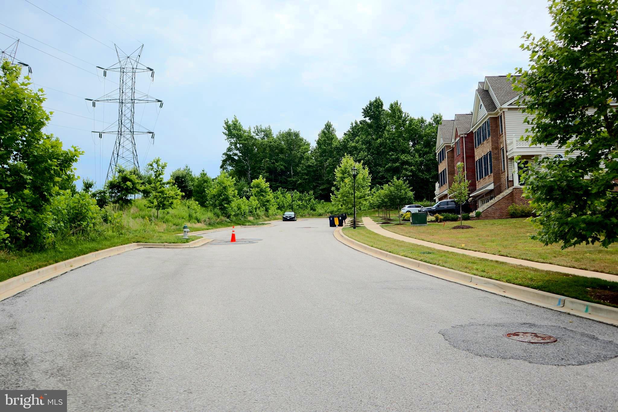 MARLBORO RIDGE ESTATES - Residential Lease