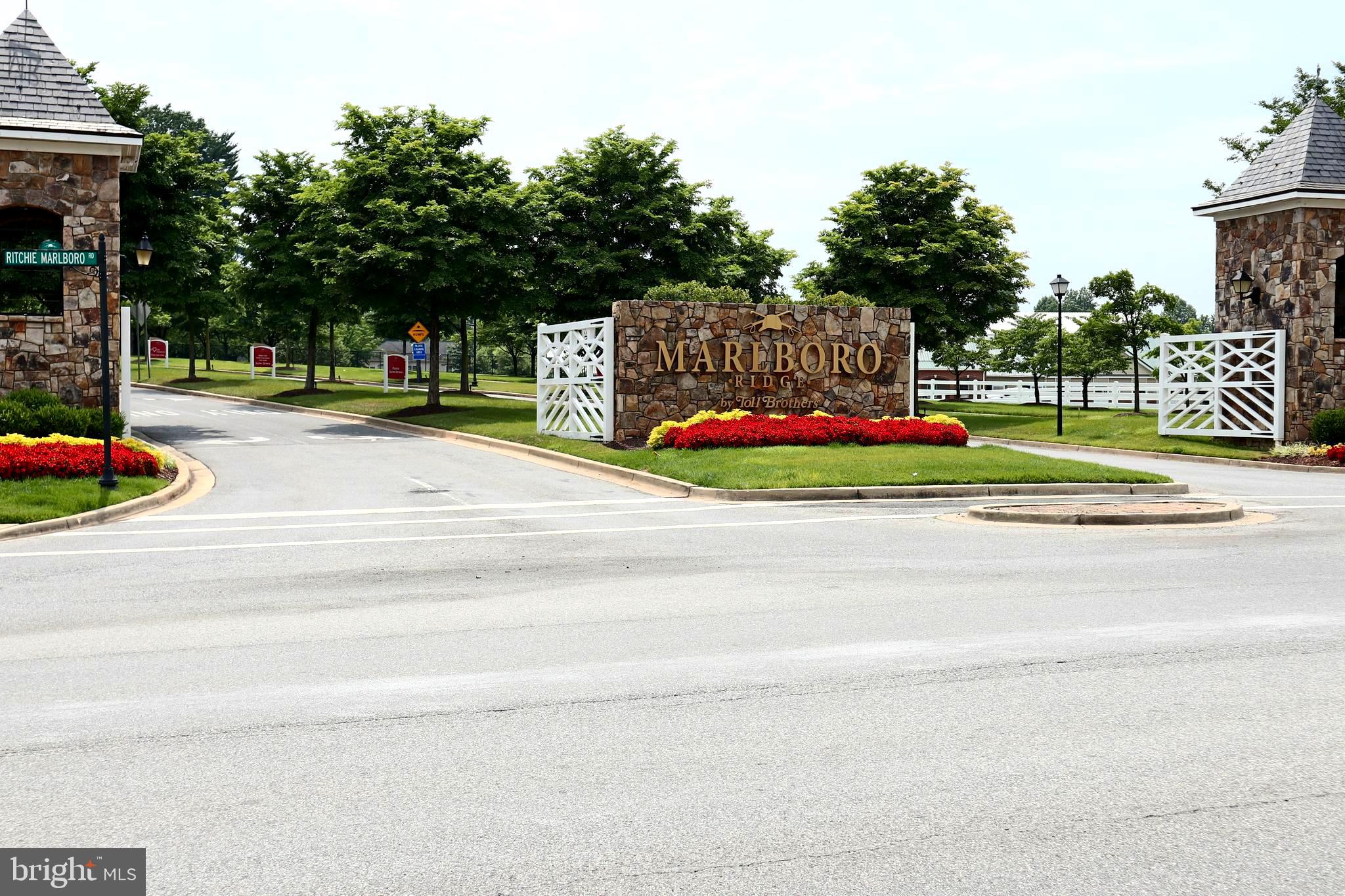 MARLBORO RIDGE ESTATES - Residential Lease