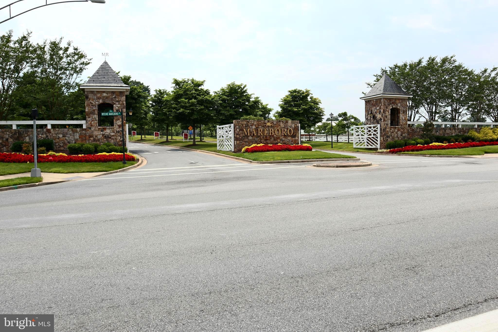 MARLBORO RIDGE ESTATES - Residential Lease