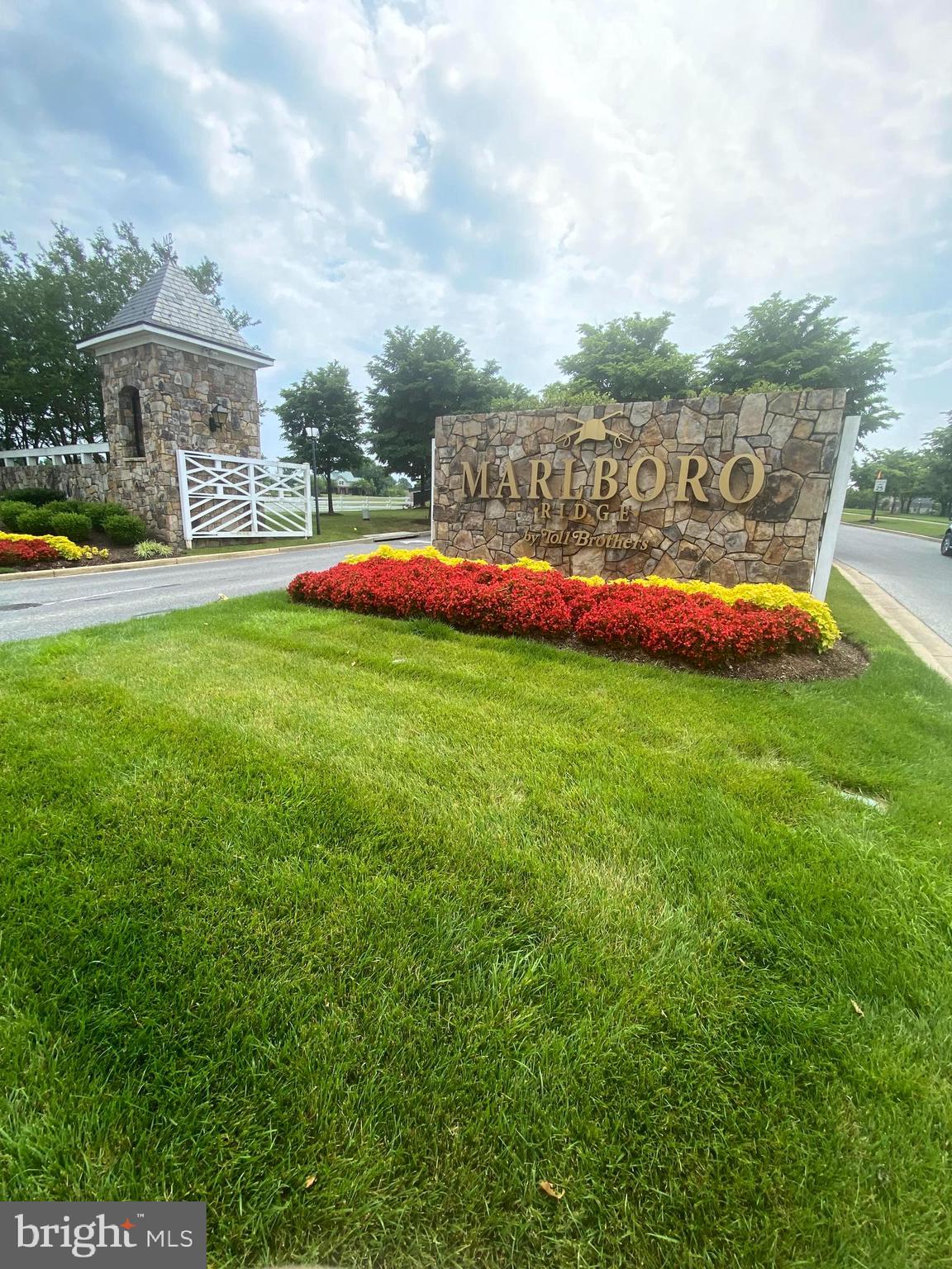 MARLBORO RIDGE ESTATES - Residential Lease