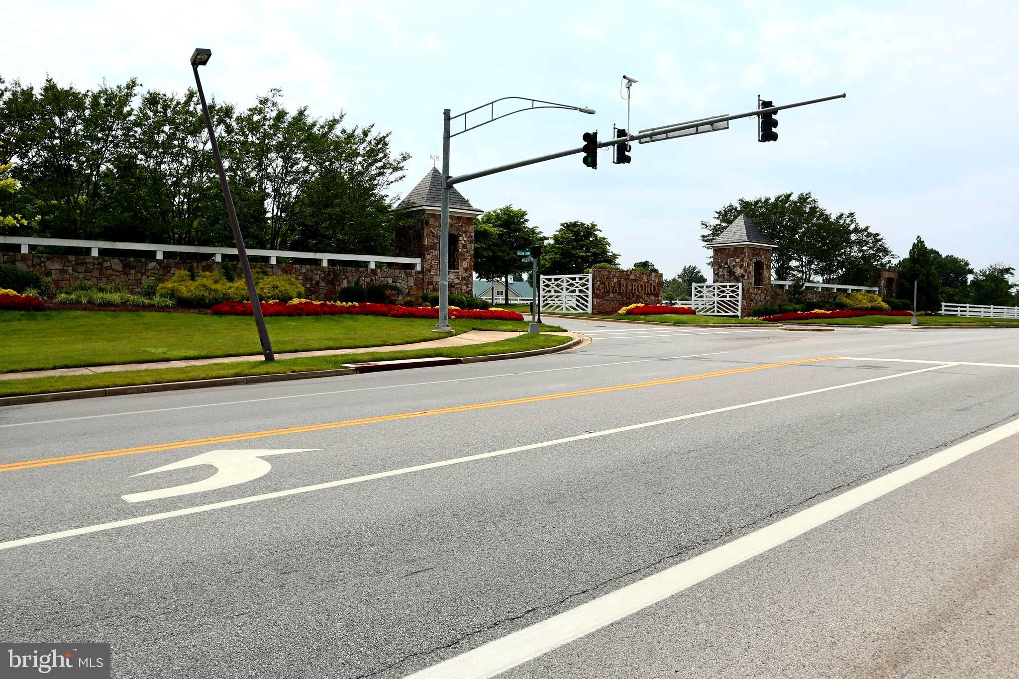 MARLBORO RIDGE ESTATES - Residential Lease