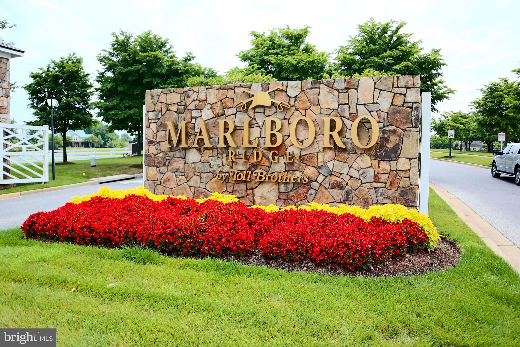 MARLBORO RIDGE ESTATES - Residential Lease