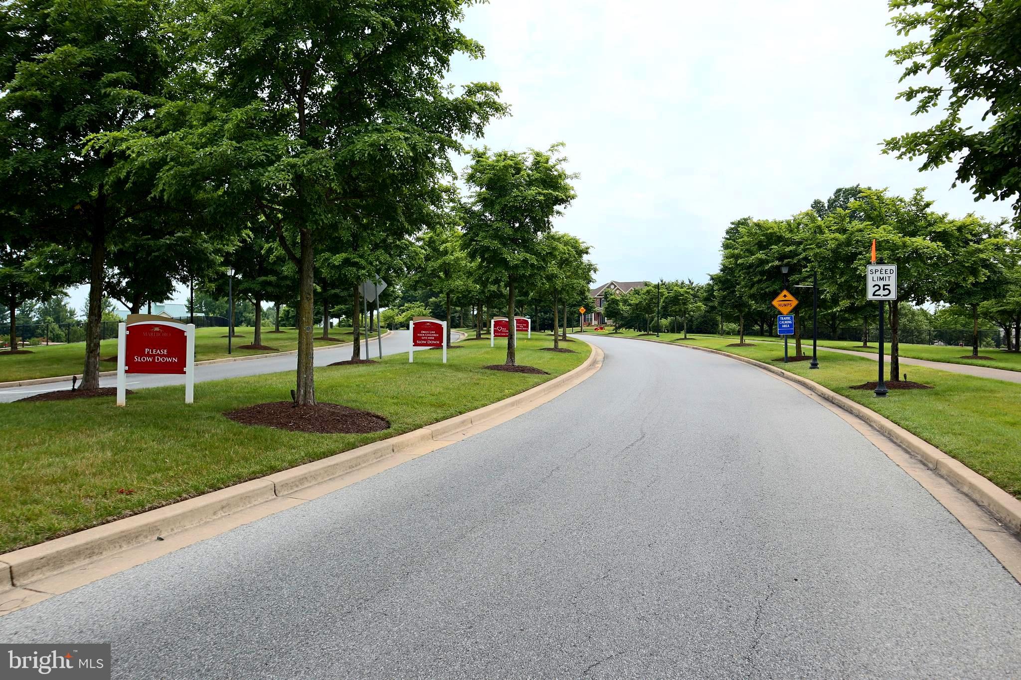 MARLBORO RIDGE ESTATES - Residential Lease