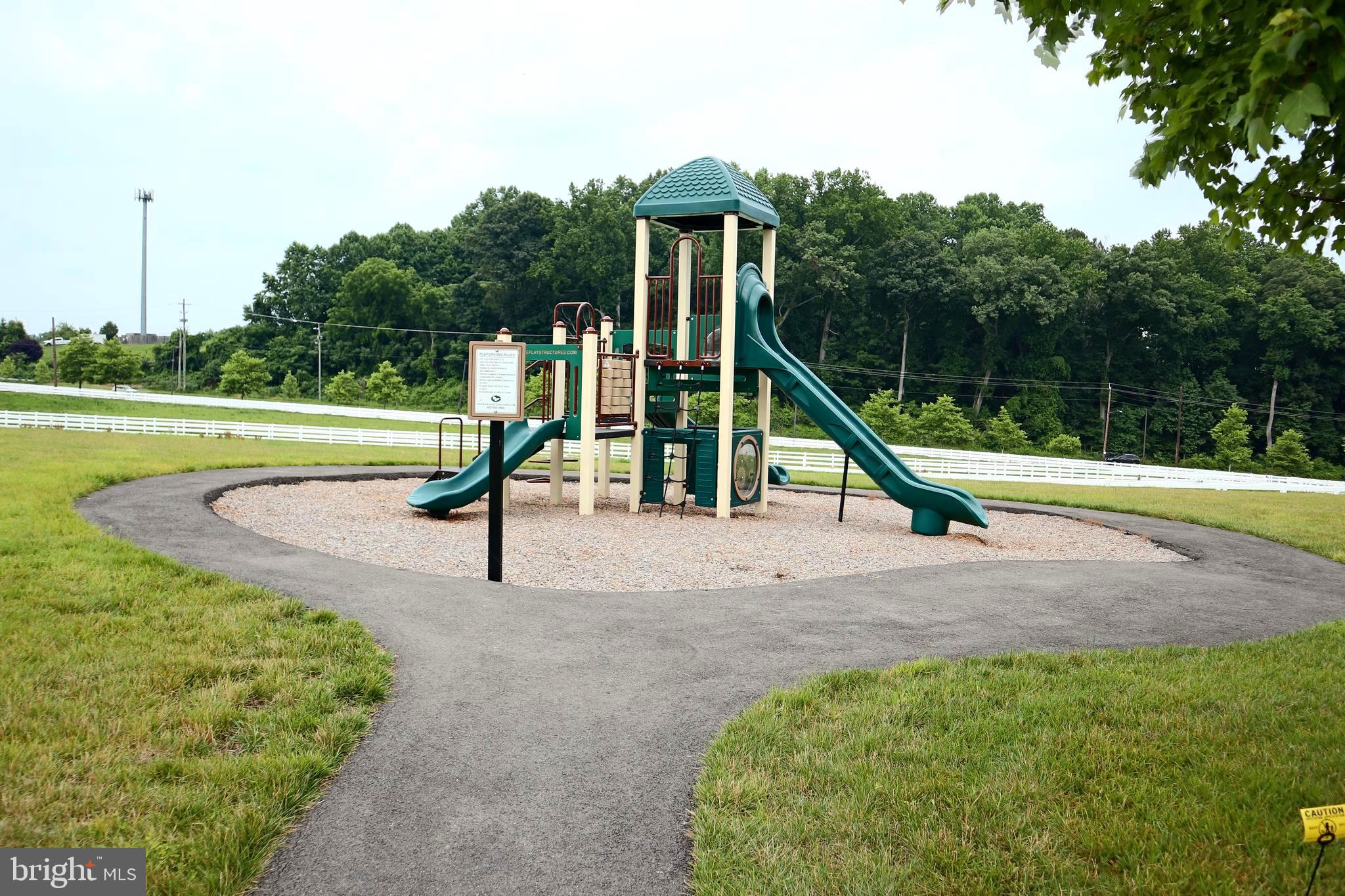 MARLBORO RIDGE ESTATES - Residential Lease