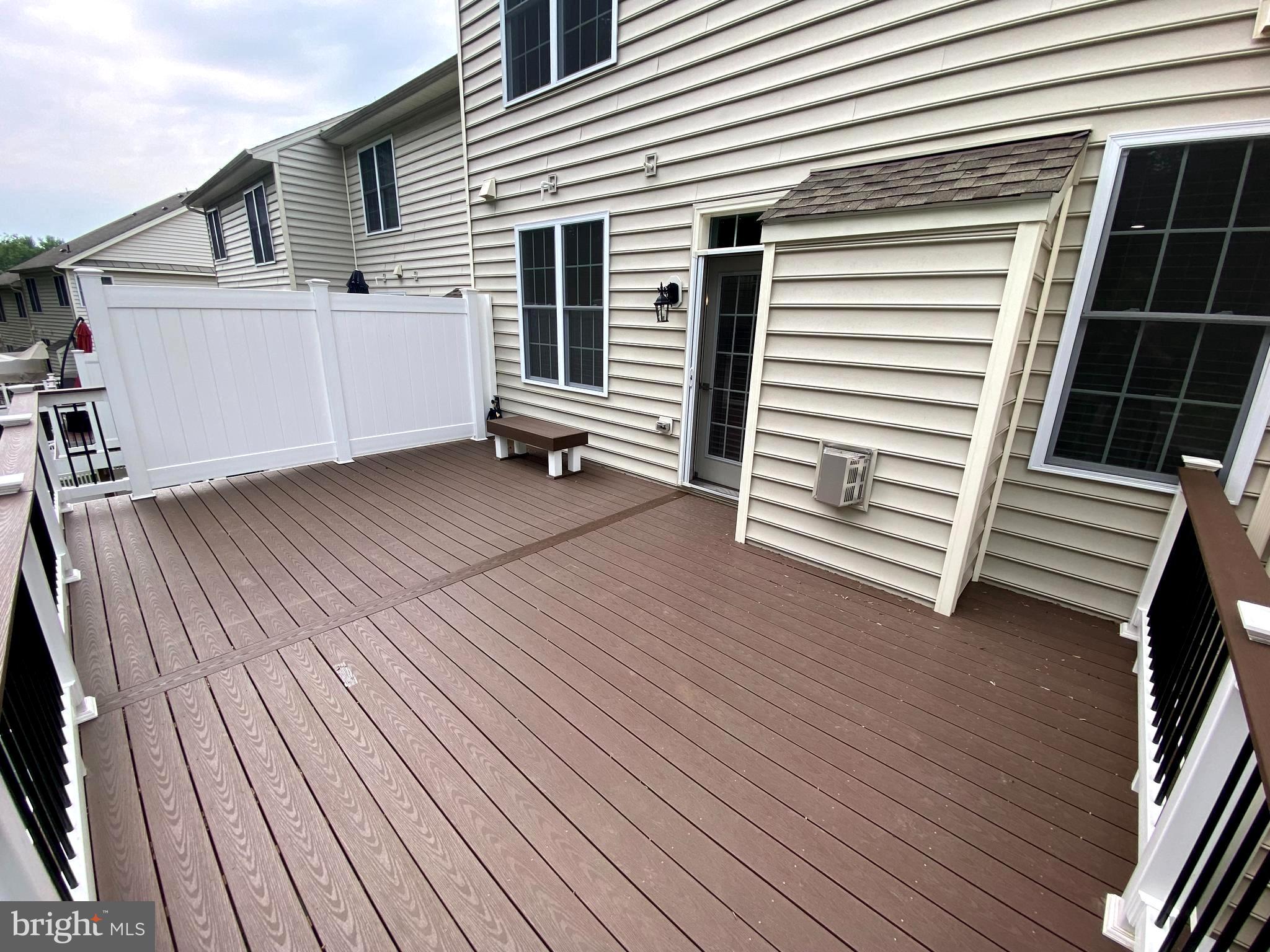 MARLBORO RIDGE ESTATES - Residential Lease