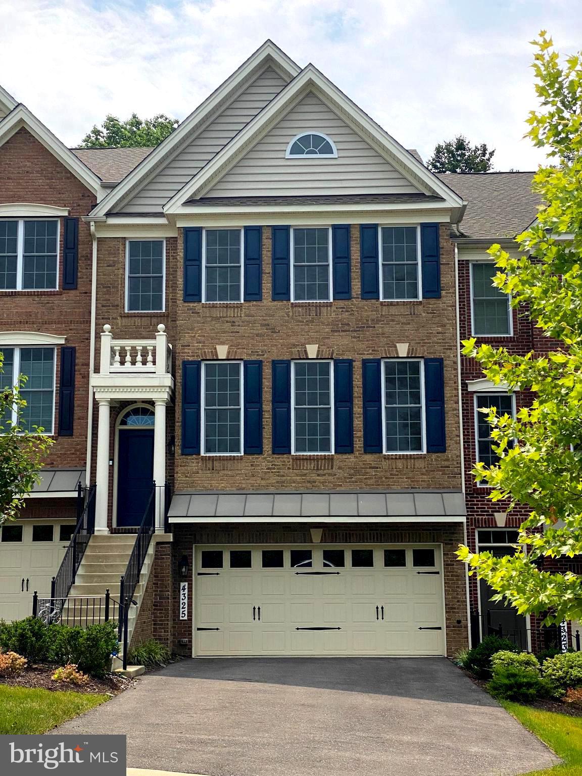 MARLBORO RIDGE ESTATES - Residential Lease