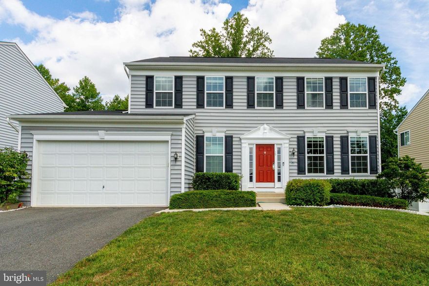 Please respect the Covid Protocol. There are masks and hand cleanser inside the home and please remove shoes. This home is a must see and ready to move in. There are 4 bedrooms and 3.5 baths on three finished levels. The main level has a foyer with hardwood. The kitchen and family room are very open with a separate Dining Room and Living Room area. The basement is finished with a rec room and a media room with a full bath. The upper level has 4 bedrooms and 2 baths. The kitchen has granite counter tops and is open to the family room and dining room. The is ample space in the kitchen for a table as well.  The backyard is private and open. There is an irrigation system for the yard and many other features. Move In Ready.