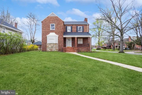 3500 Sequoia Avenue, Baltimore, MD 21215 - MLS#: MDBA2164974