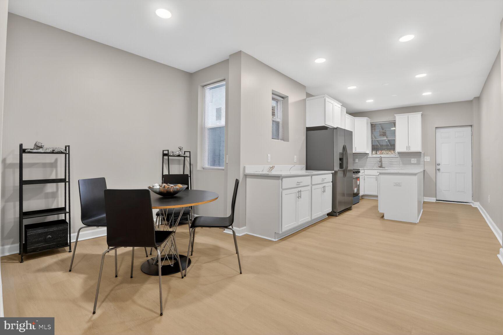 JOHNS HOPKINS - Residential