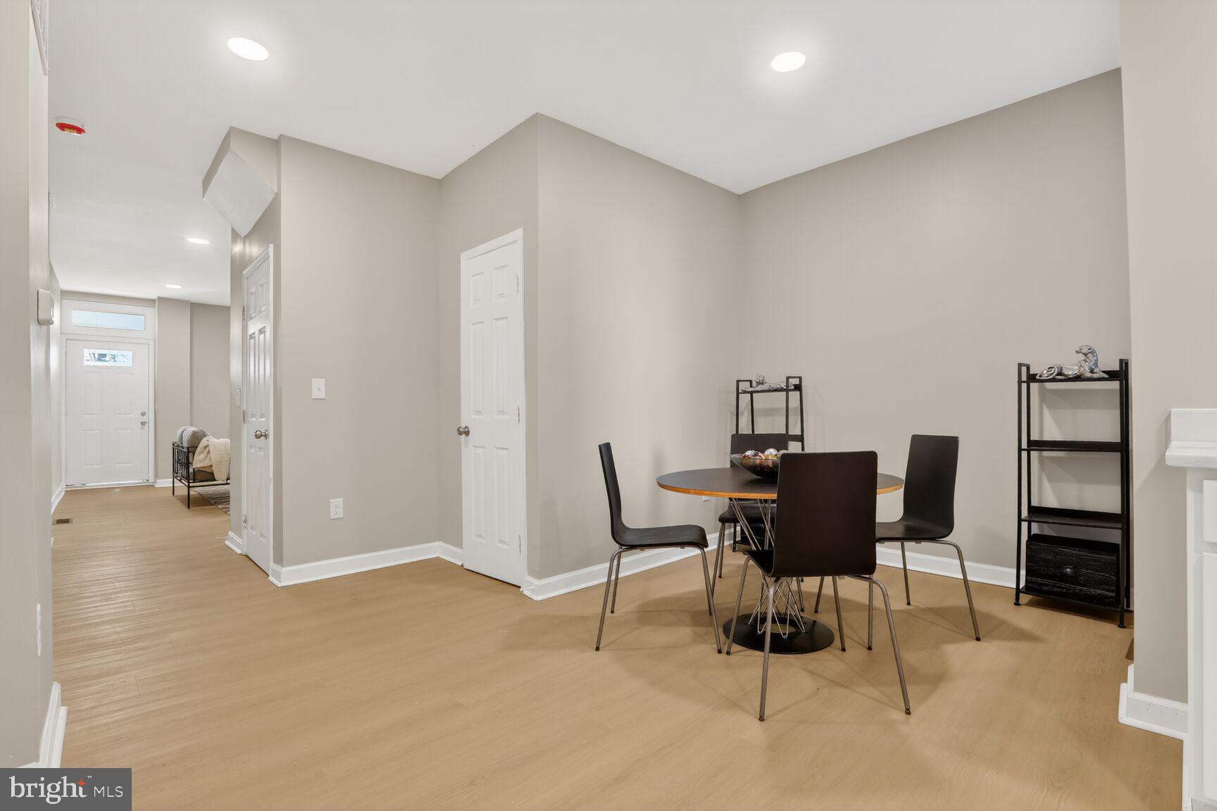 JOHNS HOPKINS - Residential