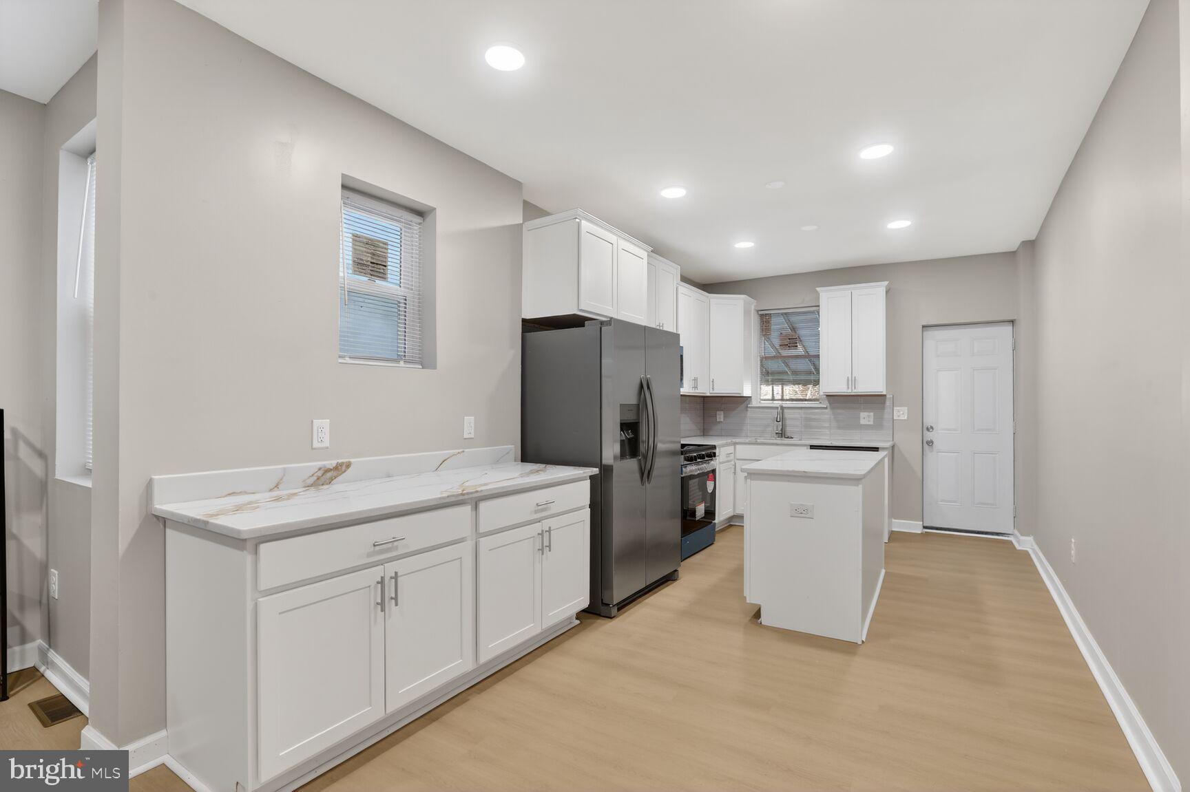 JOHNS HOPKINS - Residential