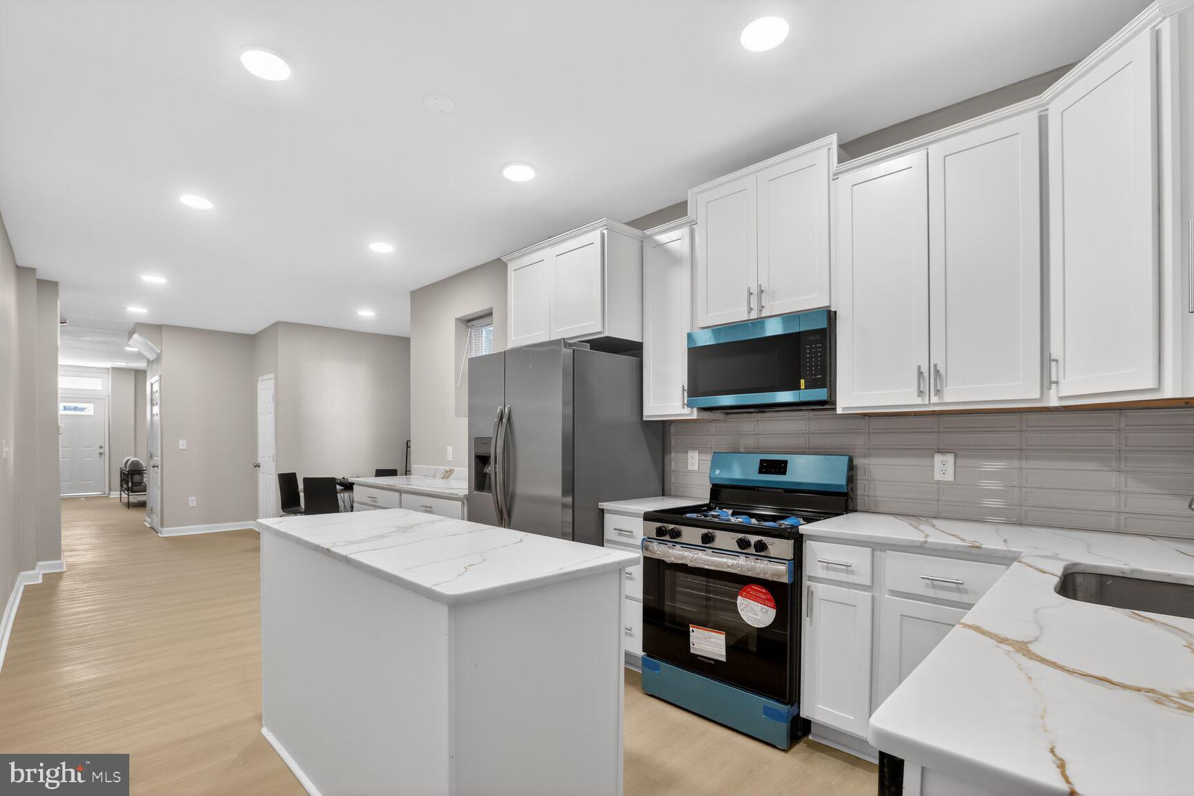 JOHNS HOPKINS - Residential