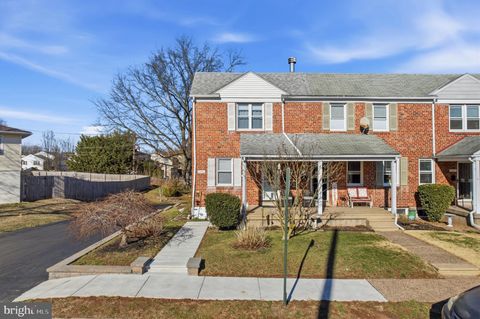 1035 POPLAR STREET LANSDALE PA 19446