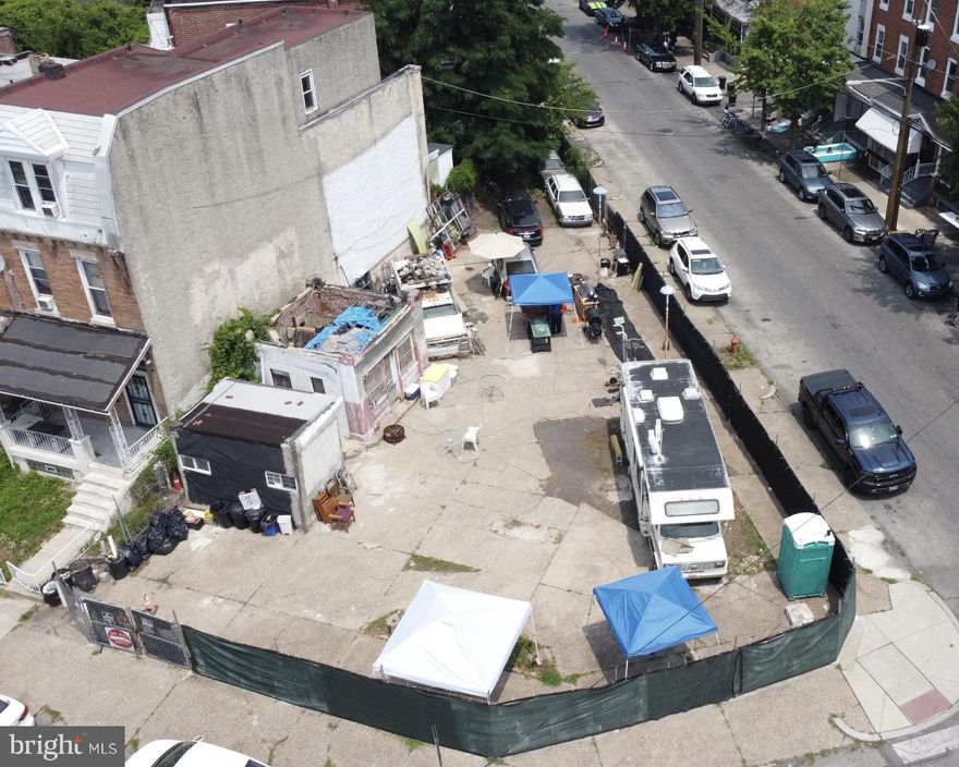 Welcome to the canvas of your dreams at 5401 Haverford Avenue, a generous sized vacant lot nestled in the vibrant heart of West Philly. This pie-shaped parcel of land, boasting 77 feet at its widest point and extending 134 feet at its peak, offers a rare opportunity to potentially craft a bespoke commercial or residential masterpiece in one of the city's most dynamic neighborhoods, Haddington. As you approach this expansive property, imagine the potential that lies within its boundaries. The lot's impressive size and versatile shape invite the possibility of a variety of architectural designs, from a potentially cutting-edge commercial hub to a townhome vibe that blend seamlessly with the urban tapestry. The land whispers the promise of connection, with public water and sewer services readily available, ensuring that your development will be equipped with essential utilities from the outset. Envision the ease with which you can integrate modern comforts into your project, creating a space that is both functional and forward-thinking. The location is nothing short of exceptional. Situated just a short drive from the pulsating heart of Center City, your future development will bask in the glow of Philadelphia's rich cultural, culinary, and commercial offerings. Likewise, the suburbs are within easy reach, providing a serene escape from the urban excitement when desired. The air here is filled with the buzz of potential, the scent of opportunity, and the palpable energy of a community poised for growth and innovation. This is a place where your vision can take root and flourish, supported by the vibrant lifeblood of one of America's most historic cities. Whether you are a developer with a precise blueprint in mind or an entrepreneur searching for the perfect locale to realize your commercial dreams, this is a blank slate awaiting your inspiration. This is not just a plot of land; it is a gateway to endless possibilities, a foundation upon which you can build not just a structure, but a landmark. Seize the chance to leave your mark on the West Philly landscape. Craft your legacy here, where dreams align with opportunity, and the future is yours to shape.