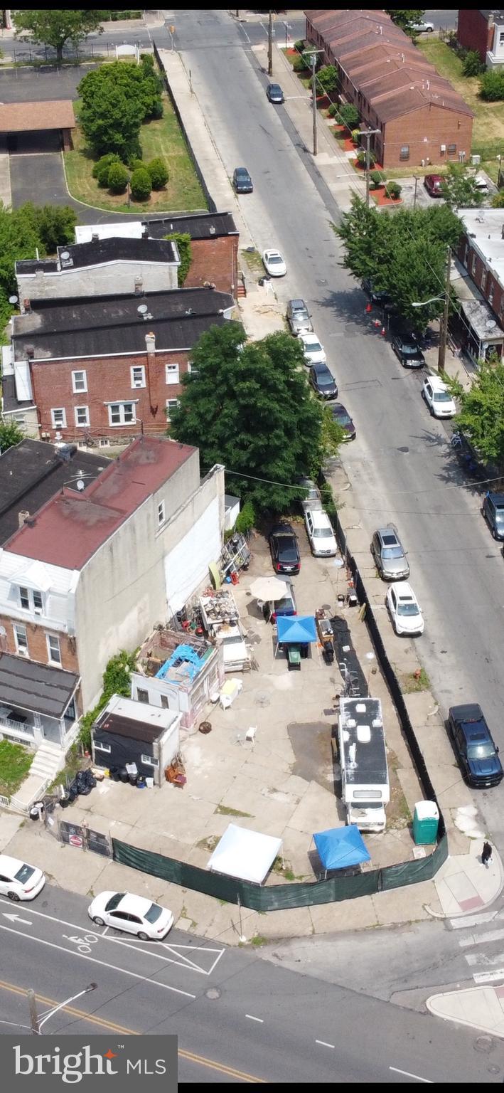 WEST PHILADELPHIA - Land