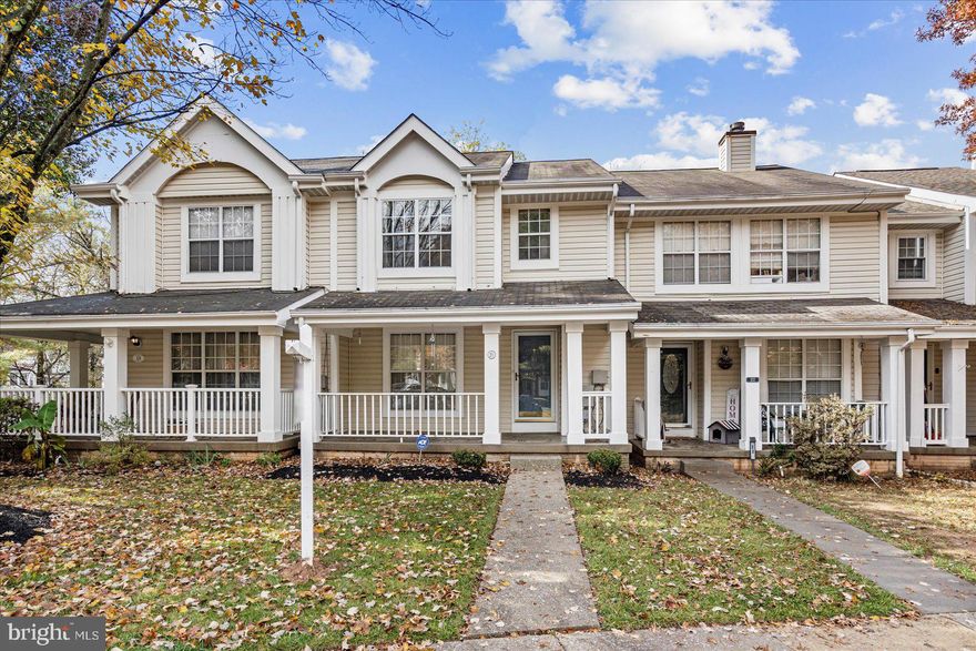 Welcome to this spacious and townhome located in the highly sought-after Whispering Meadows community. Featuring 3 bedrooms, 2 full bathrooms, and 1 half bath, this home offers a comfortable and functional layout perfect for everyday living and entertaining.

The main level boasts a cozy wood-burning fireplace in the living area and a convenient half bath for guests. The kitchen is exceptionally clean and ready for your personal touch or updates.

Upstairs, you'll find a generously sized primary suite with a private en suite bath, as well as two additional bedrooms and a full hall bathroom.

The finished walk-out basement provides flexible space for a family room, home office, or gym—plus direct access to the outdoors.

Enjoy peace of mind with newer HVAC and water heater systems already in place. While there’s no deck, the walk-out lower level offers potential for future outdoor enhancements.

Don’t miss your chance to own in this desirable community—schedule your showing today! Seller is selling strictly As-is.