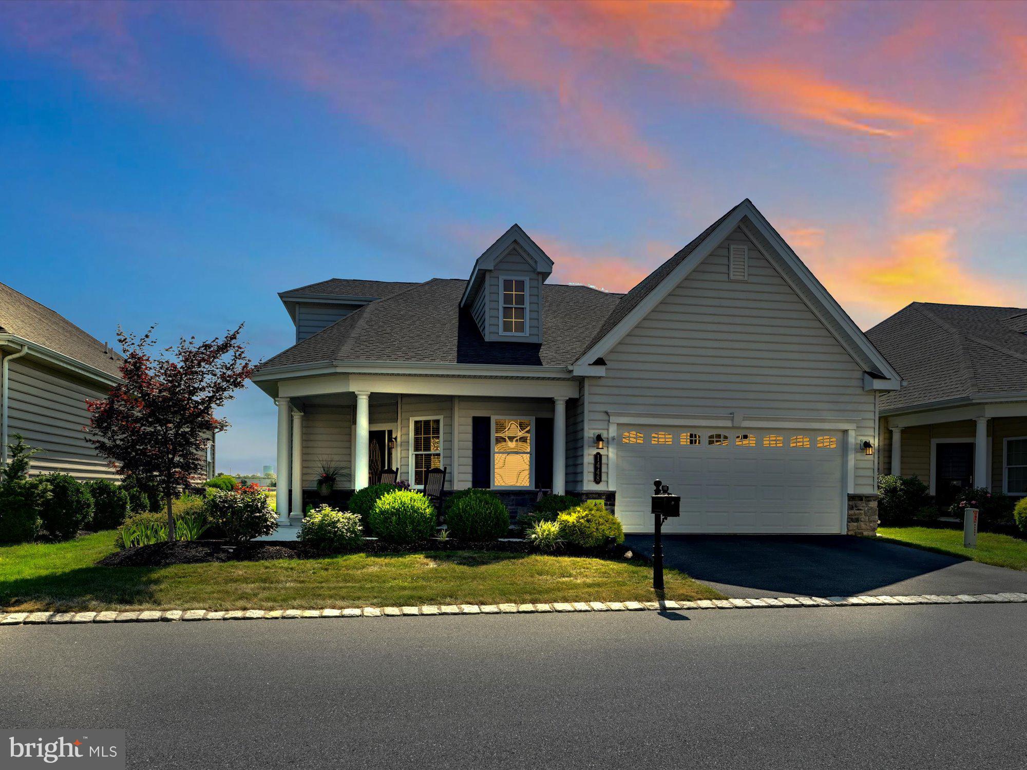 FOUR SEASONS AT ELM TREE - Residential