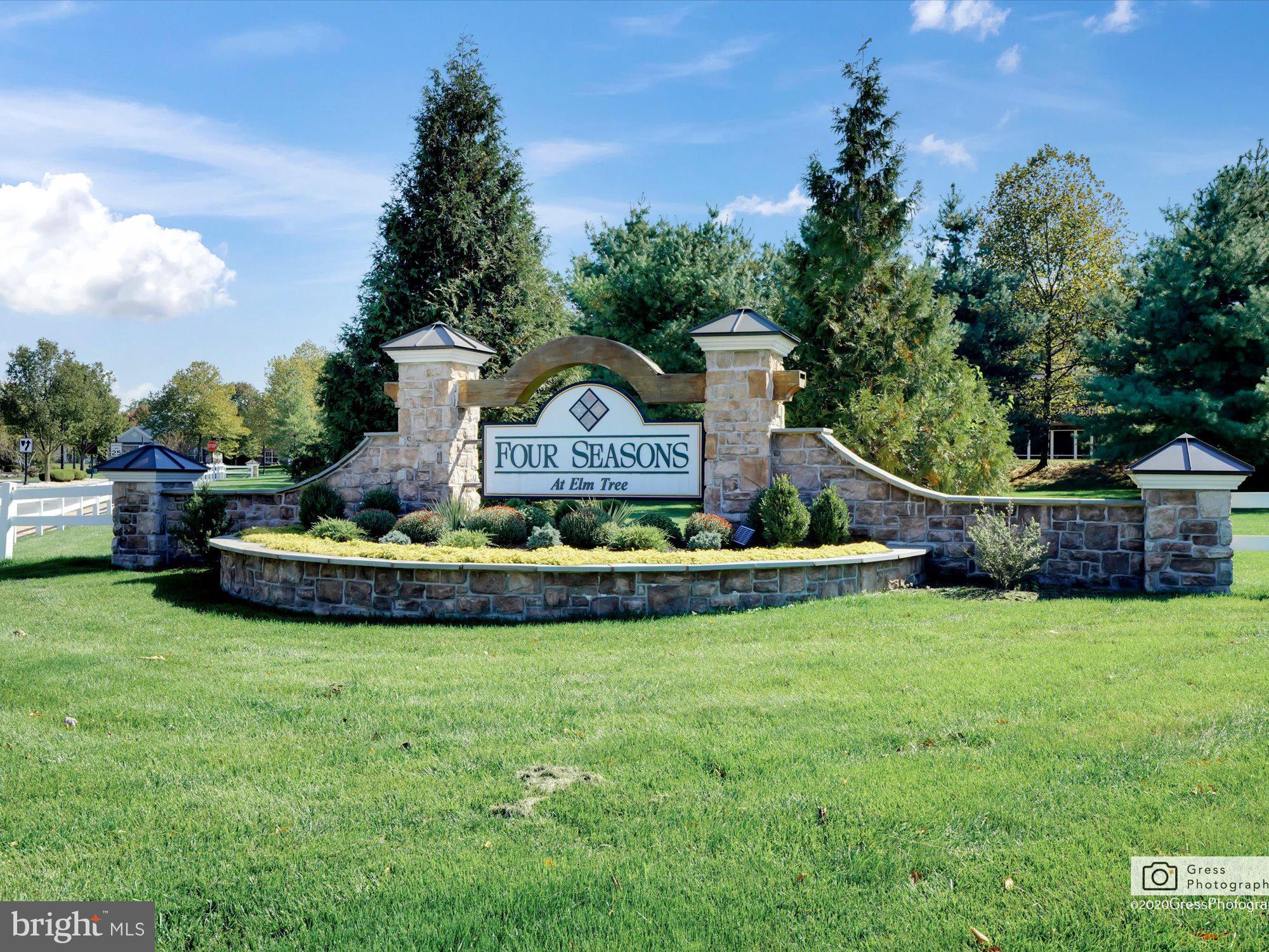 FOUR SEASONS AT ELM TREE - Residential