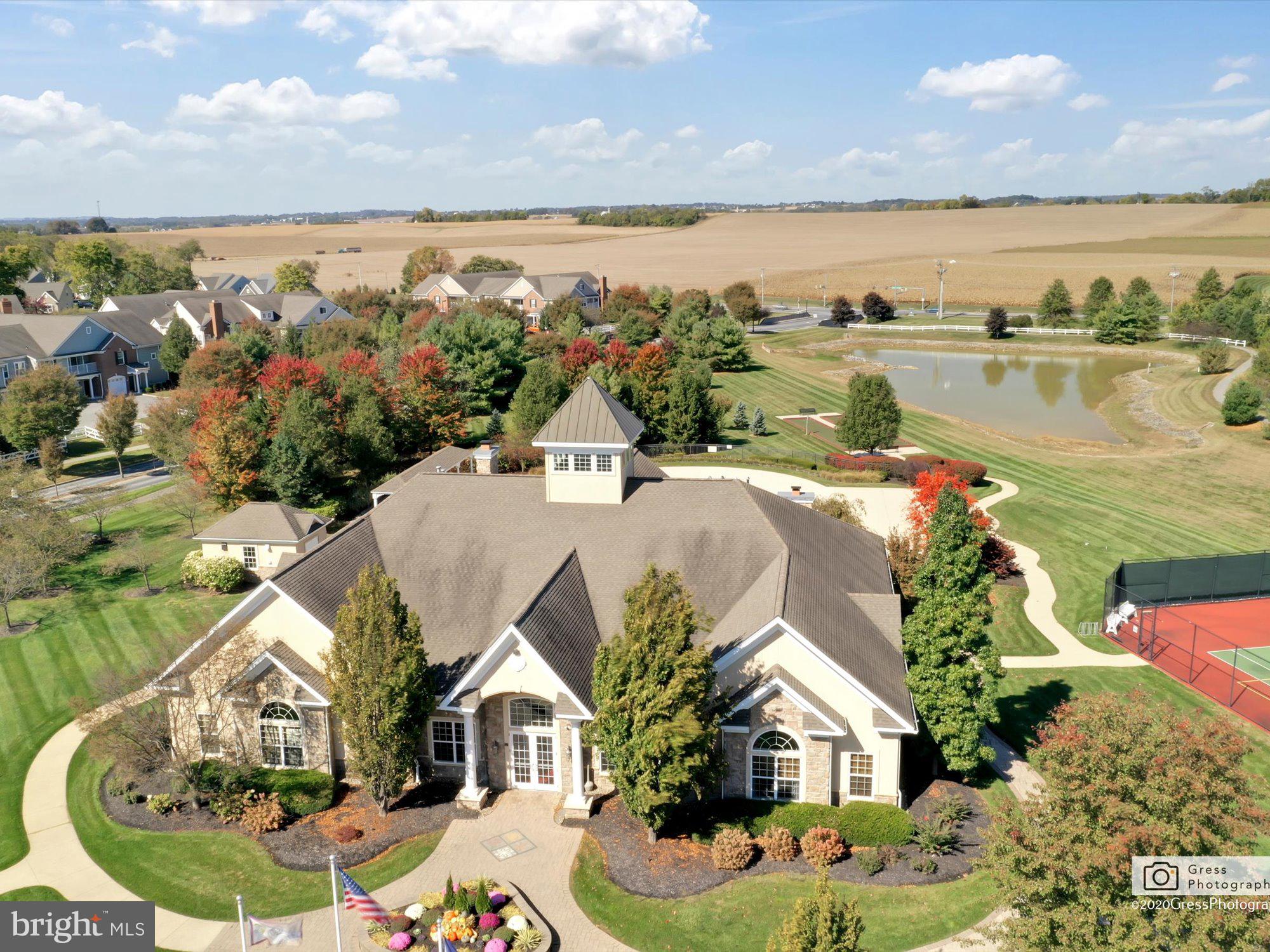 FOUR SEASONS AT ELM TREE - Residential