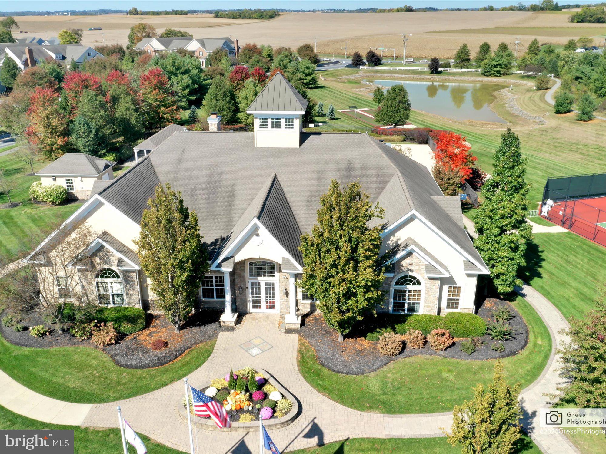 FOUR SEASONS AT ELM TREE - Residential