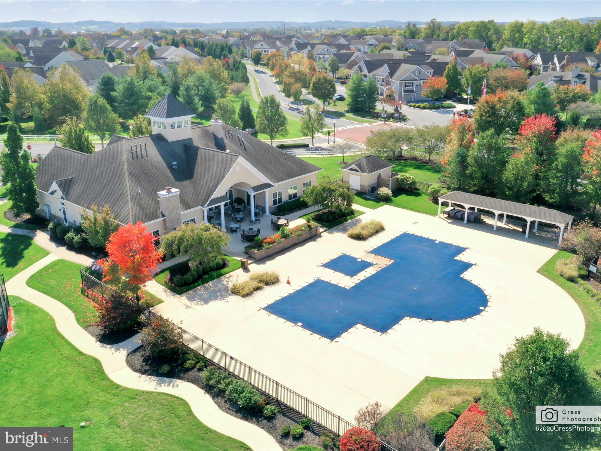 FOUR SEASONS AT ELM TREE - Residential