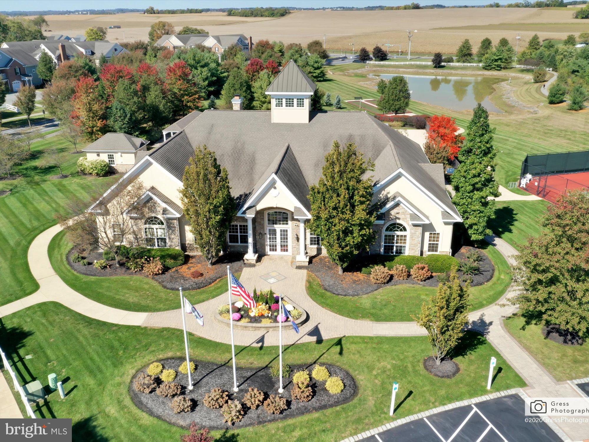 FOUR SEASONS AT ELM TREE - Residential