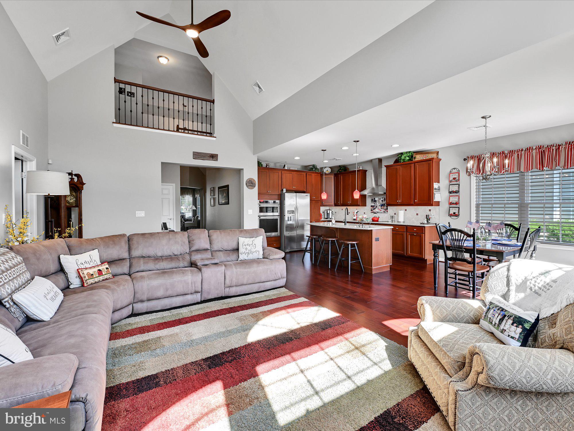 FOUR SEASONS AT ELM TREE - Residential