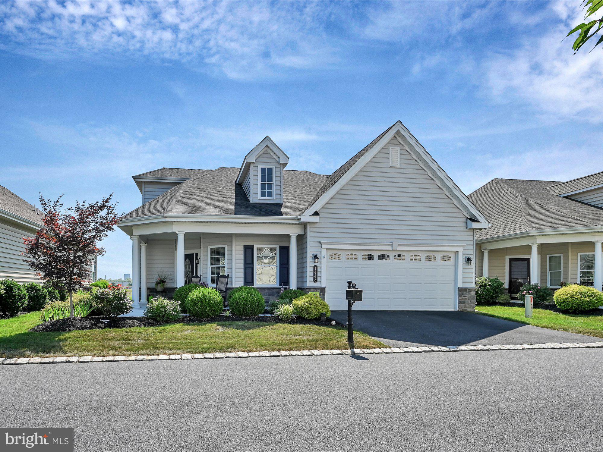 FOUR SEASONS AT ELM TREE - Residential