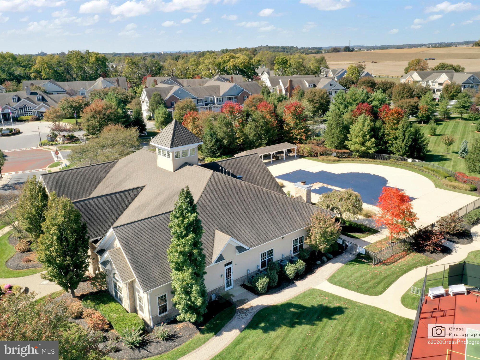 FOUR SEASONS AT ELM TREE - Residential