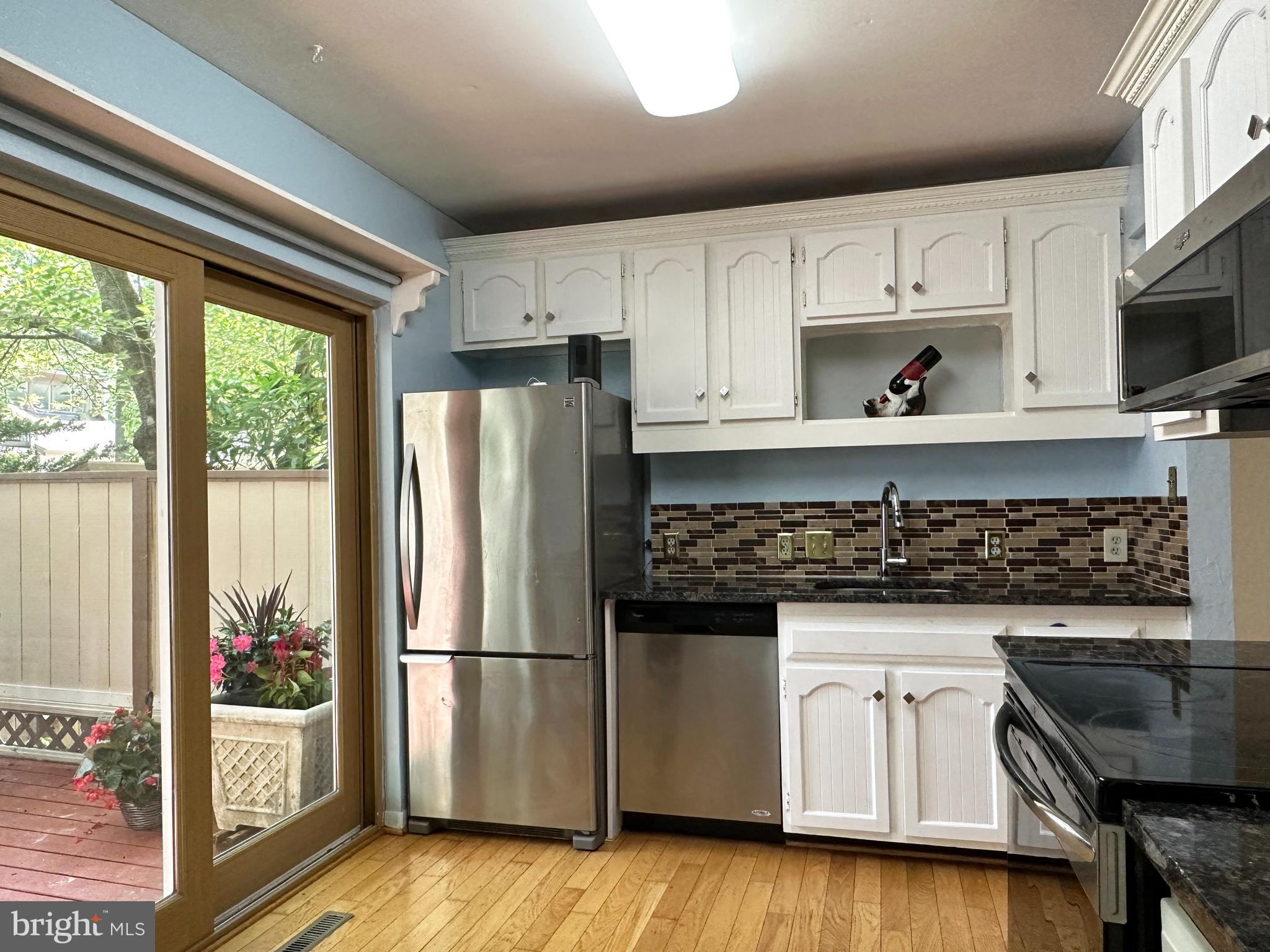 VILLAGE OF HARPERS CHOICE - Residential