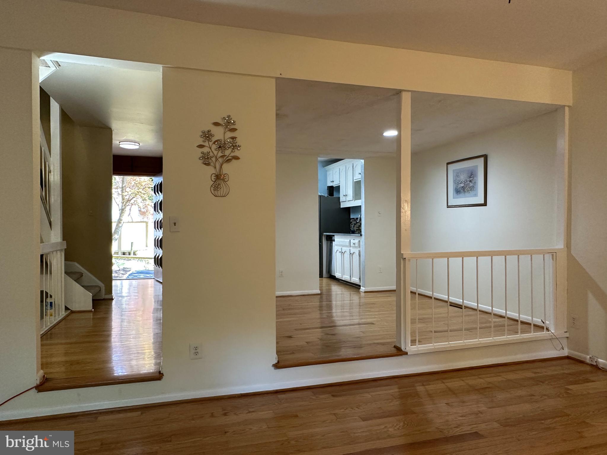 VILLAGE OF HARPERS CHOICE - Residential