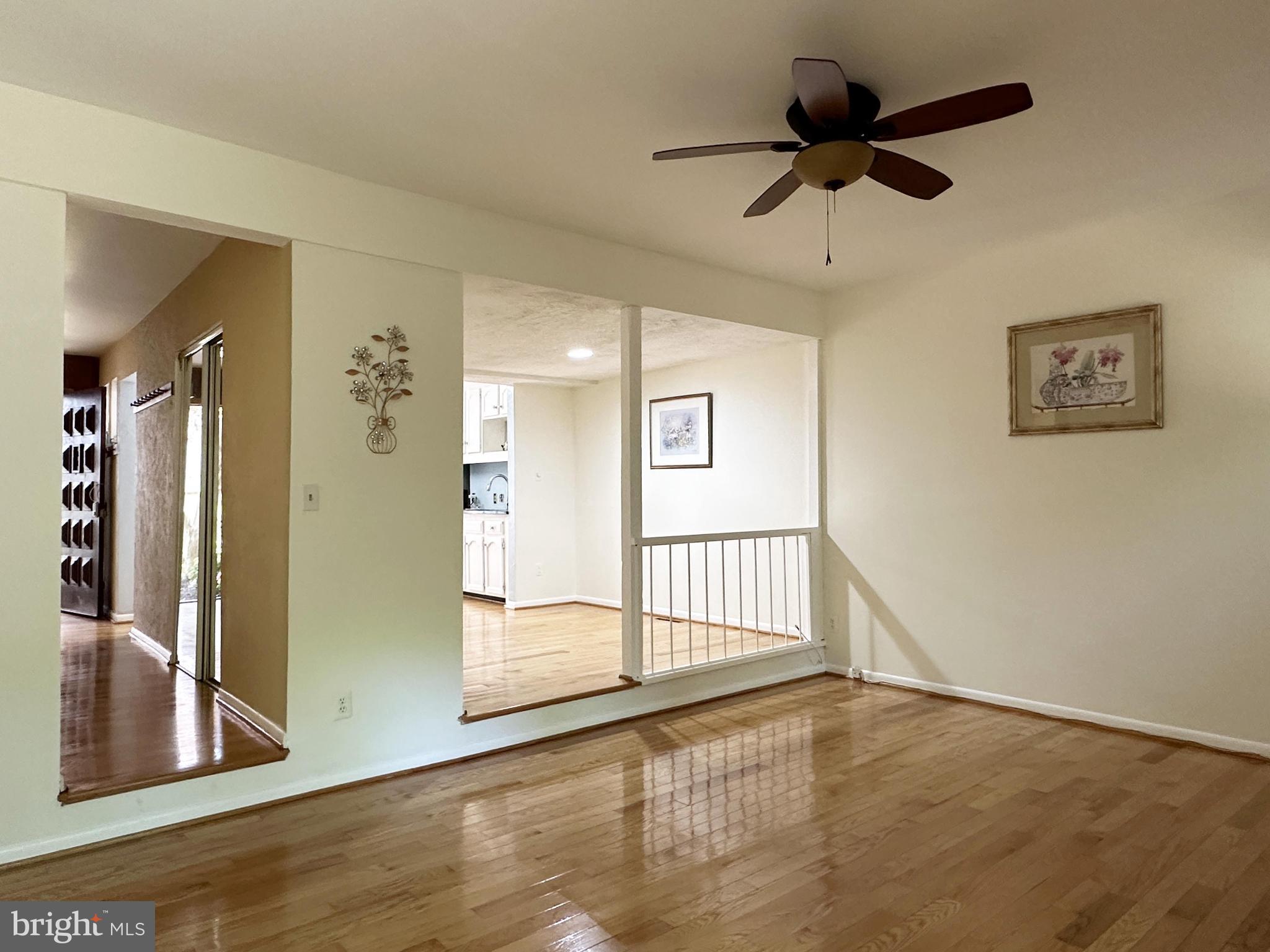 VILLAGE OF HARPERS CHOICE - Residential