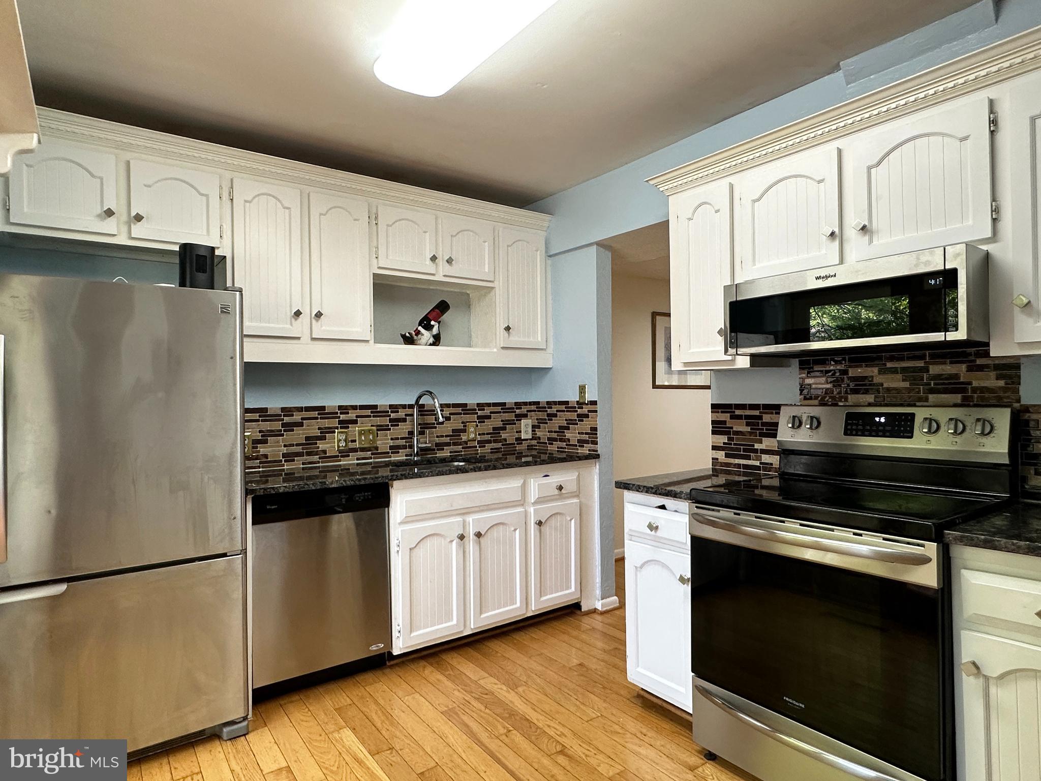 VILLAGE OF HARPERS CHOICE - Residential