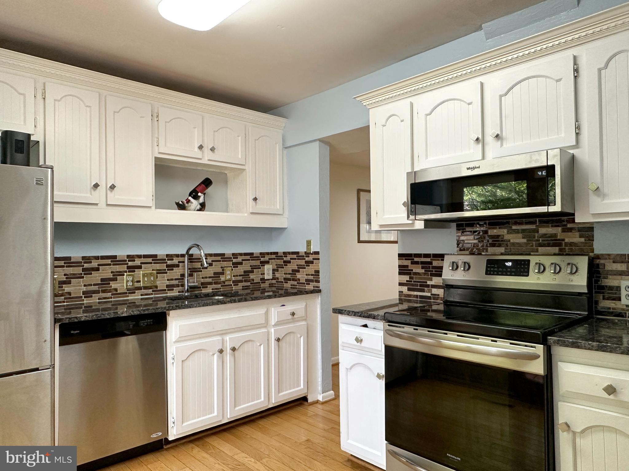 VILLAGE OF HARPERS CHOICE - Residential