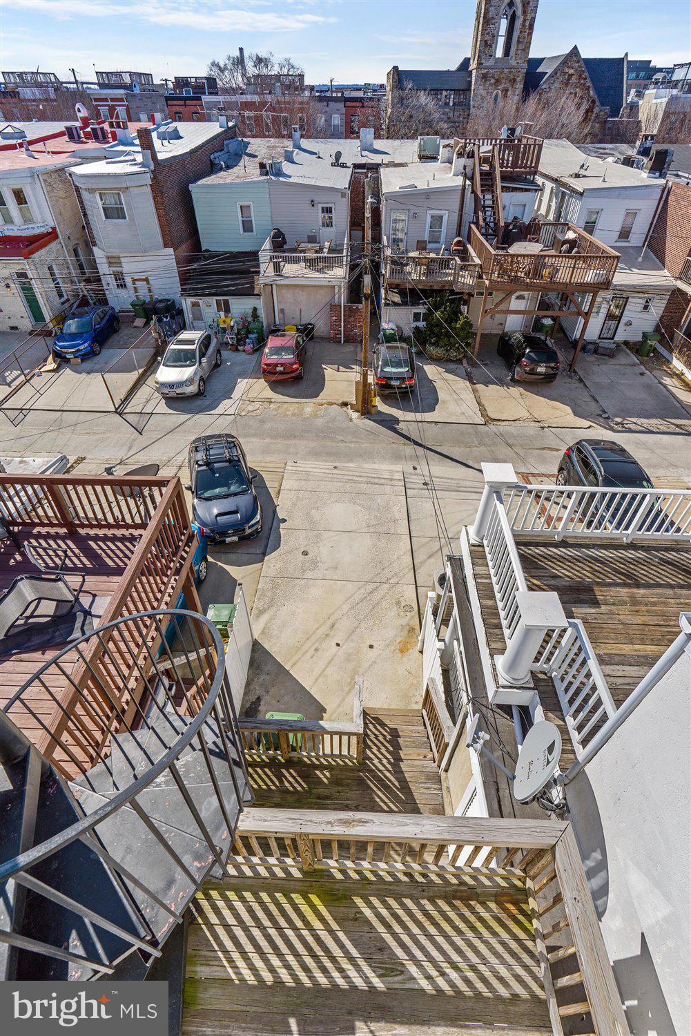 FEDERAL HILL HISTORIC DISTRICT - Residential