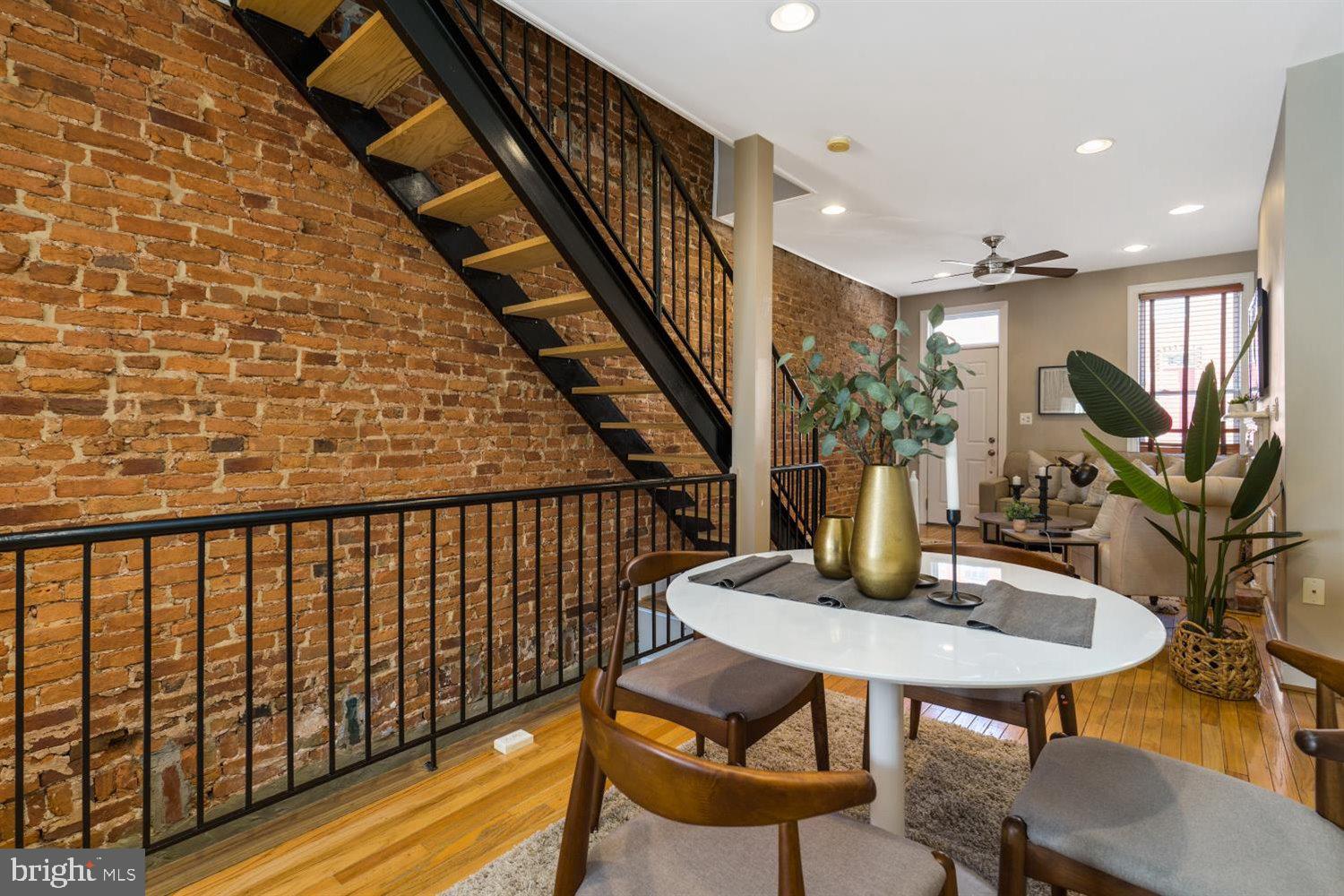 FEDERAL HILL HISTORIC DISTRICT - Residential